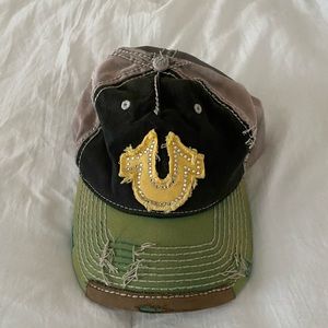 True Religion Horseshoe Hat